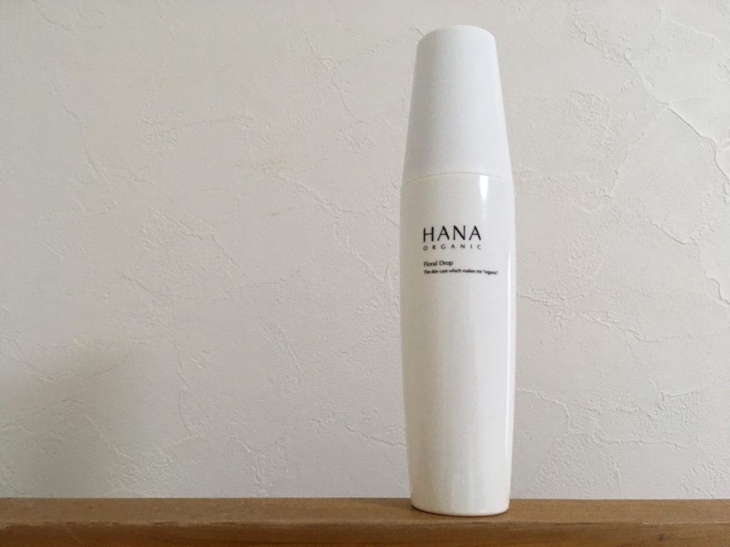 HANA ORGANICの化粧水