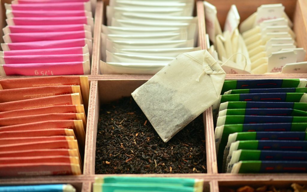紅茶の種類