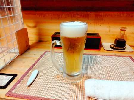 江戸政生ビール